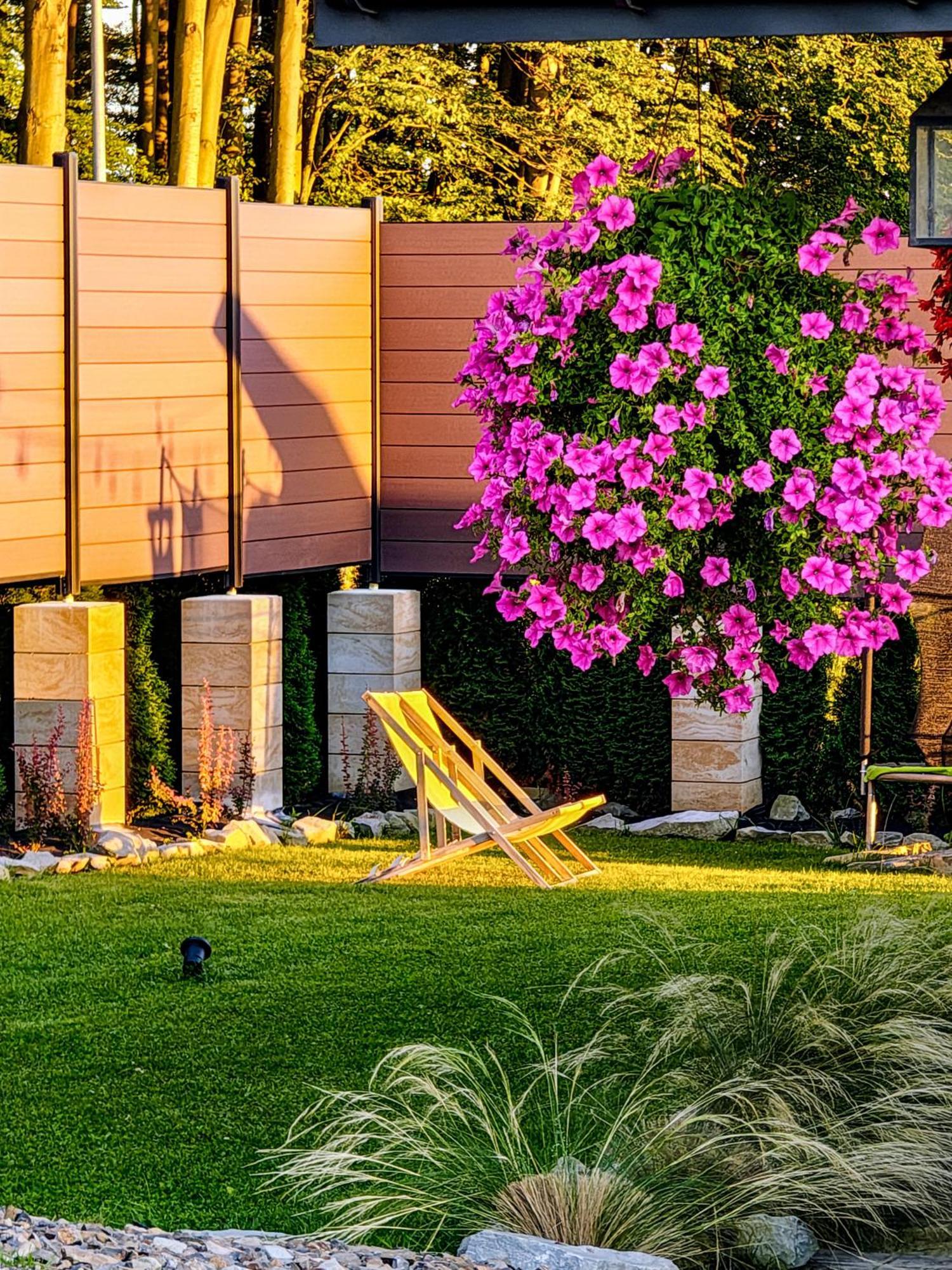 Bieszczadzka Hawira Villa โปลันชิกค์ ภายนอก รูปภาพ
